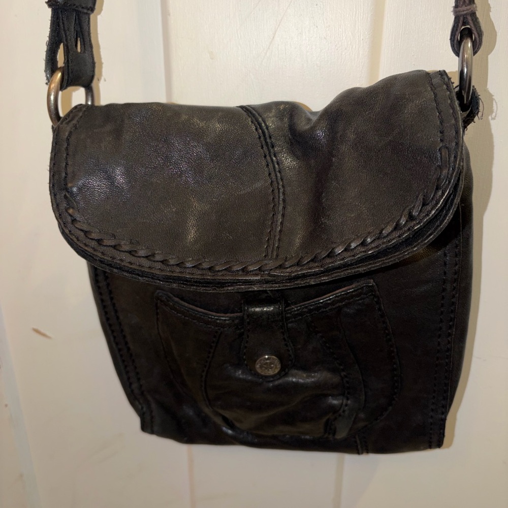 Lucky Brand Black Crossbody Bag